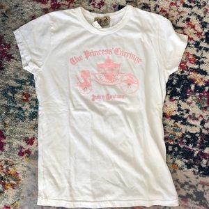 Juicy couture t-shirt